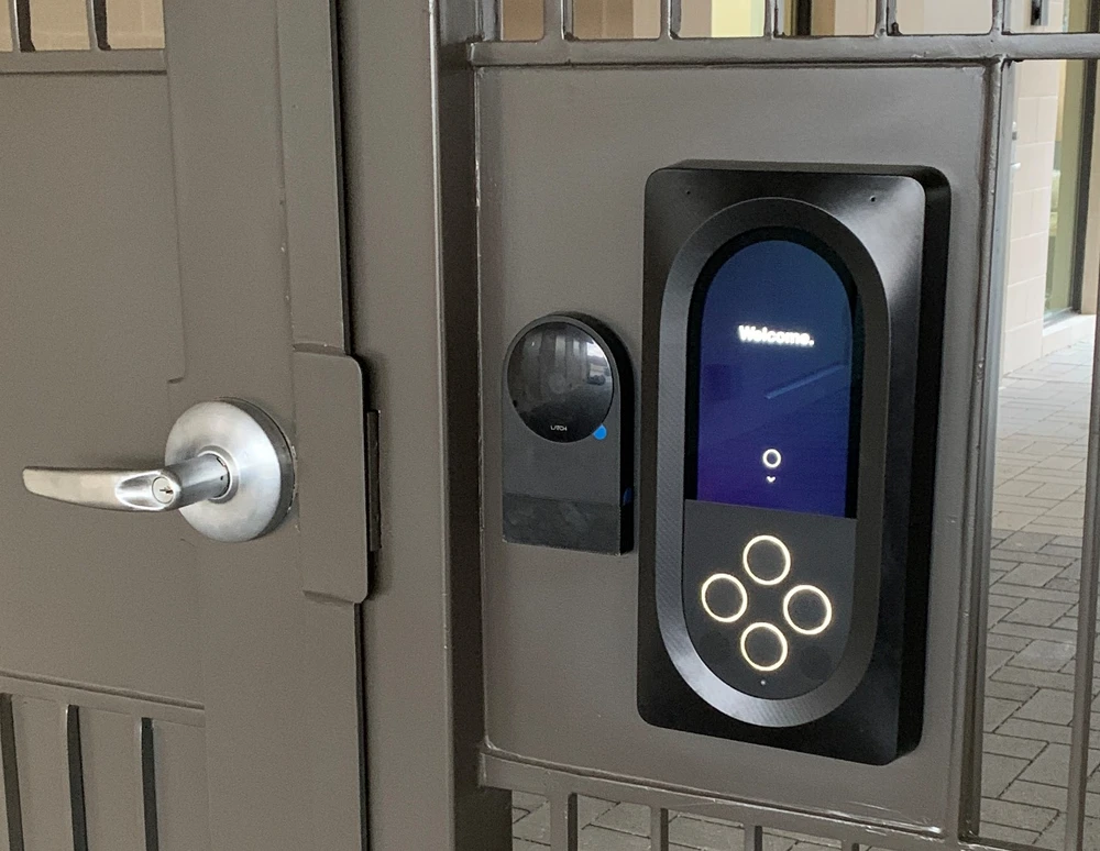 access control systems