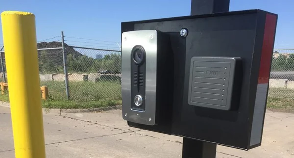 Gated Community Access Control