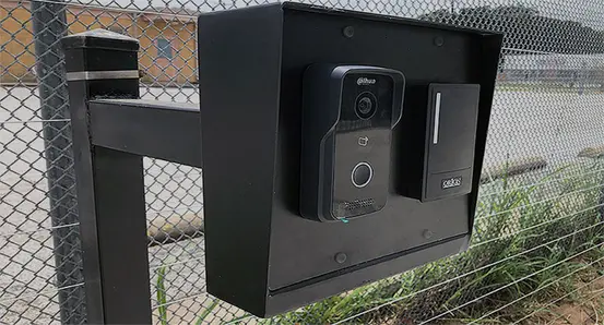 Government Facility Access Control