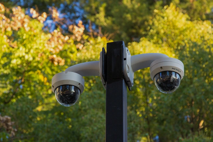 Dome Cameras