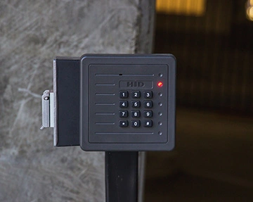 Fob/Card Readers